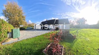 Maison - 111 m² - 6 pièces