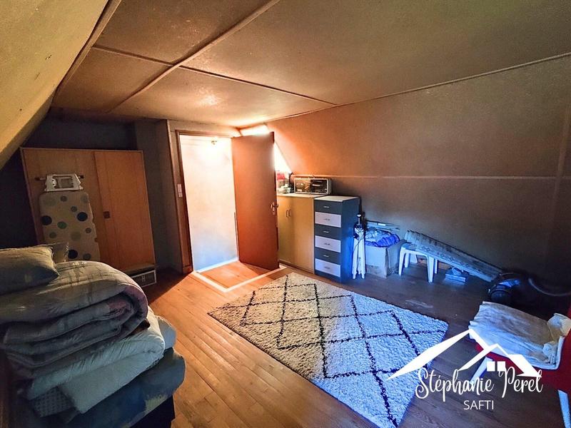 Maison - 70 m² - 3 pièces