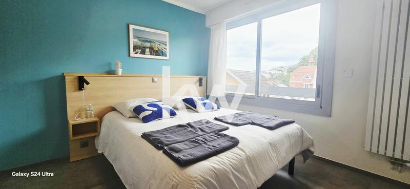 Appartement - 53 m² - 3 pièces