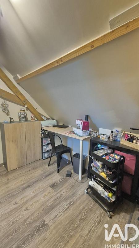 Maison de village - 64 m² - 4 pièces