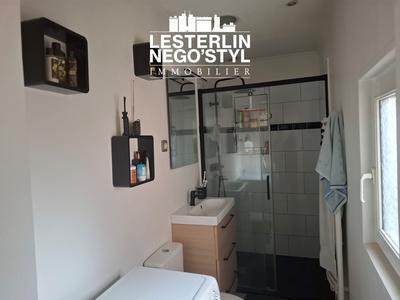 Appartement - 53 m² - 3 pièces