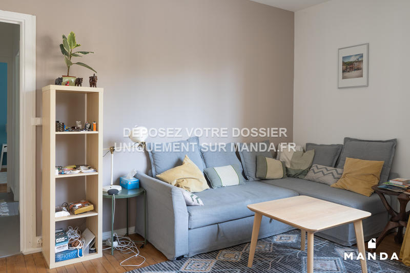 Appartement - 54 m² - 3 pièces