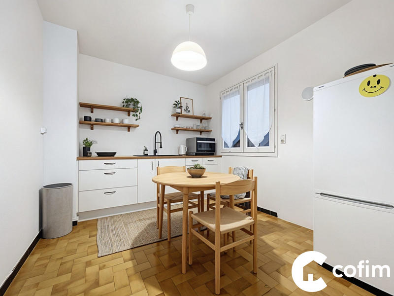 Maison - 112 m² - 5 pièces