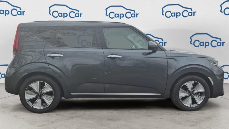 Kia e-soul 204 64 kWh E-Design - Garantie constructeur Automatique