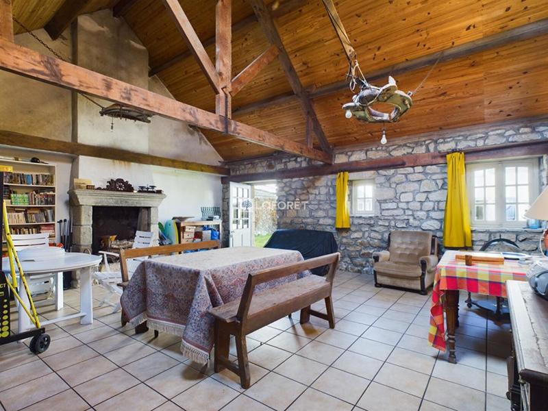 Maison - 108 m² - 4 pièces