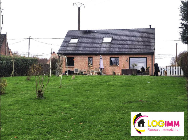 Maison - 110 m² - 6 pièces