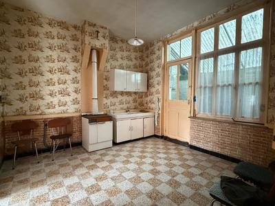 Maison - 110 m² - 4 pièces