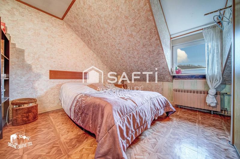 Appartement - 76 m² - 5 pièces