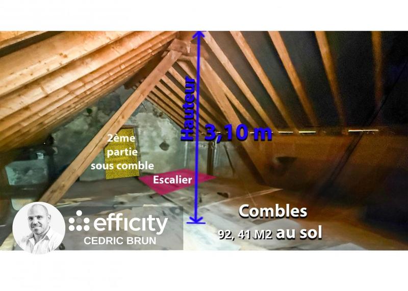 Maison - 206 m² - 5 pièces