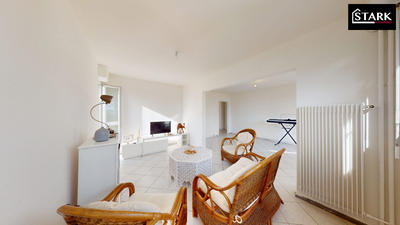 Appartement - 75 m² - 3 pièces