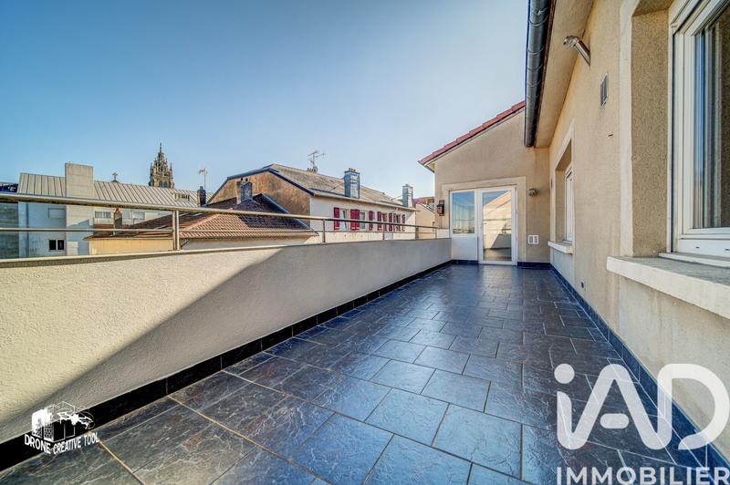 Appartement - 130 m² - 5 pièces