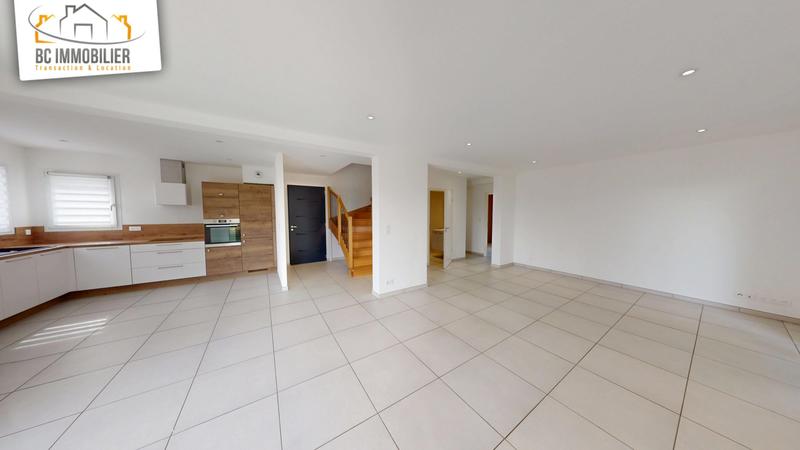 Villa - 121 m² - 5 pièces