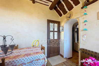 Maison - 98 m² - 4 pièces