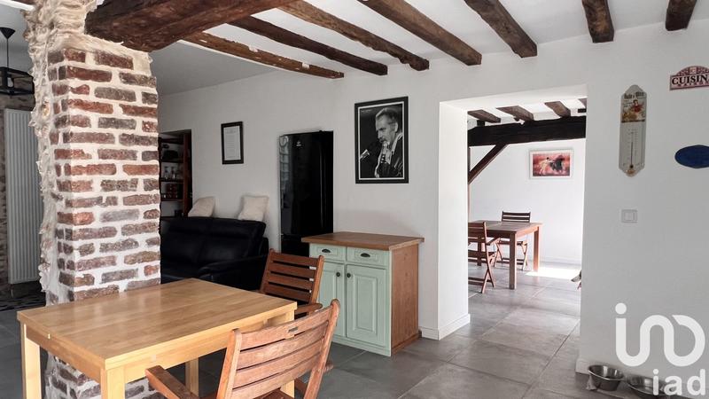 Maison de village - 190 m² - 5 pièces