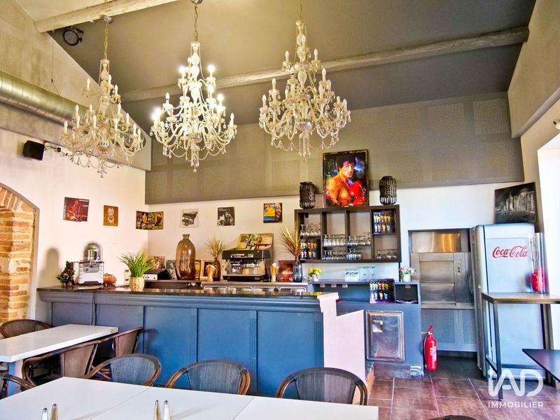 Local commercial - 500 m²