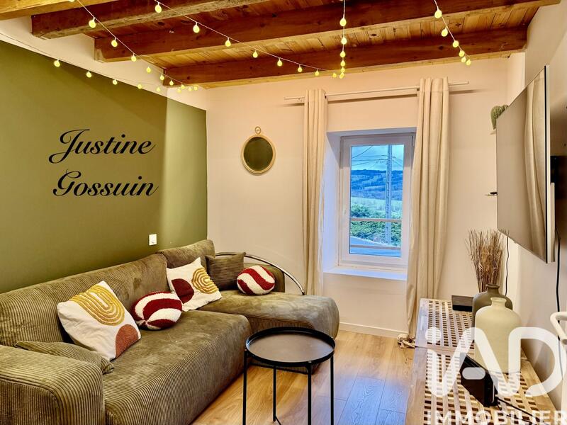 Maison - 130 m² - 5 pièces