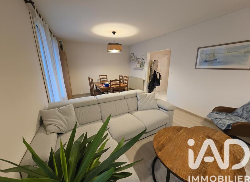 Appartement - 69 m² - 3 pièces