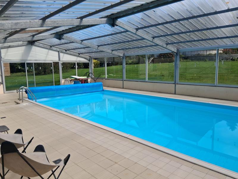 Maison traditionnelle - 150 m² - 7 pièces