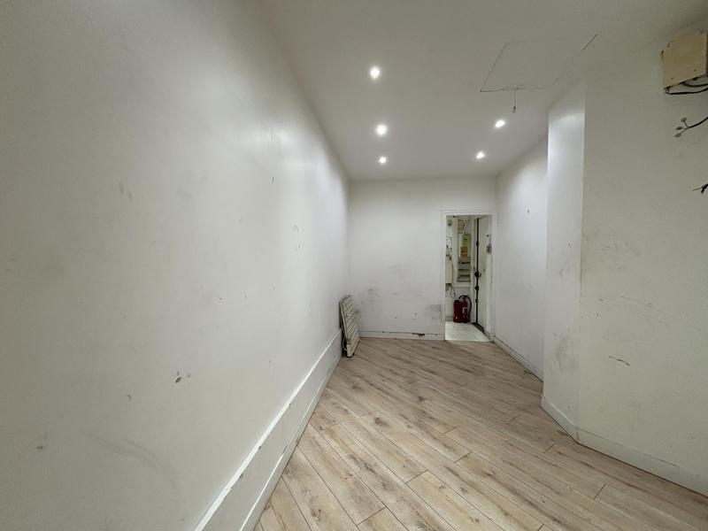 Local commercial - 72 m²