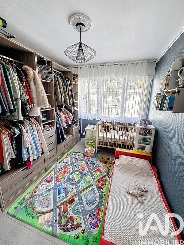 Appartement - 51 m² - 3 pièces