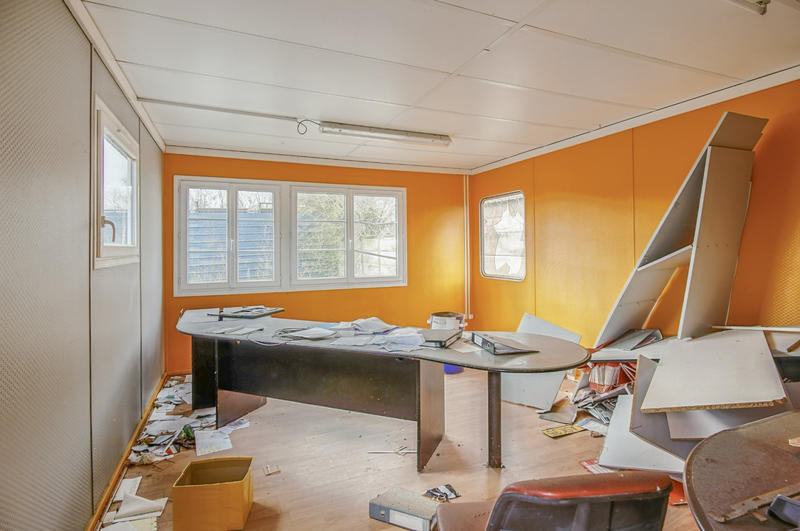 Local commercial - 517 m² - 10 pièces