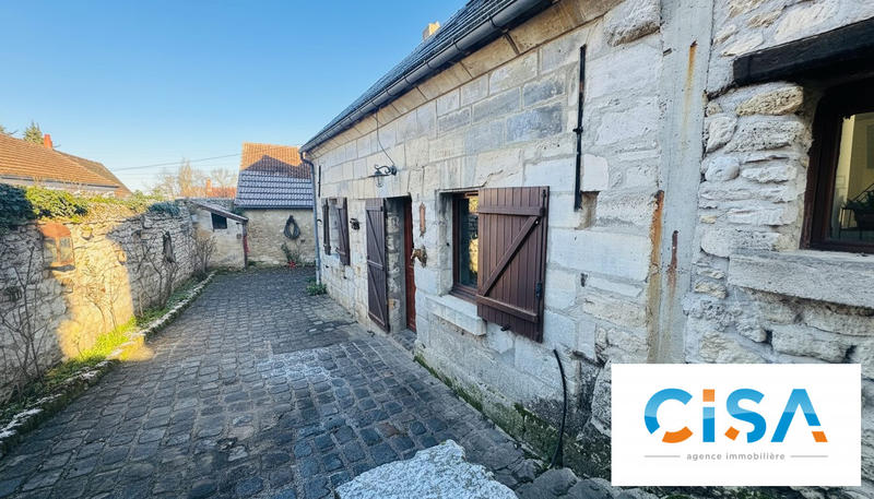 Maison - 126 m² - 6 pièces