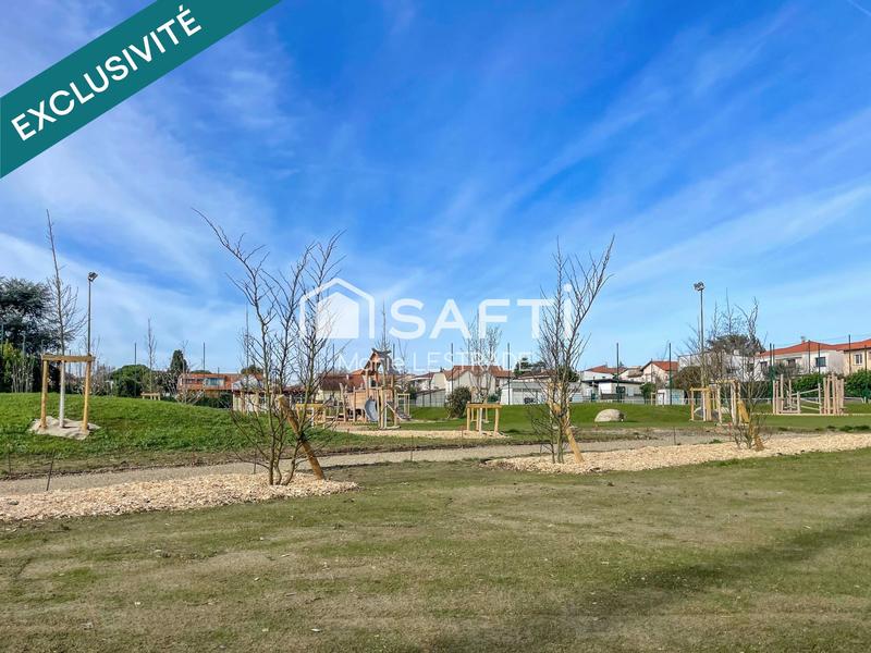 Appartement - 94 m² - 6 pièces