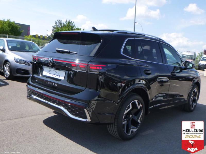 Volkswagen Tiguan 2.0 Tdi 150ch Dsg7 R-Line+Toit vitré +Matri
