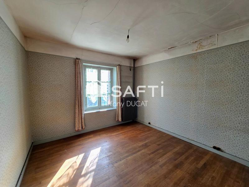 Maison - 141 m² - 5 pièces