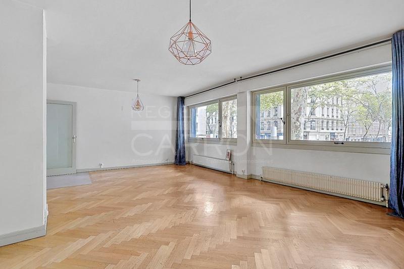 Appartement - 88 m² - 3 pièces