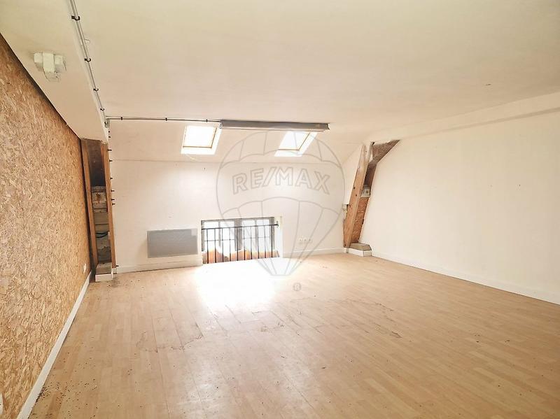 Local commercial - 480 m² - 3 pièces