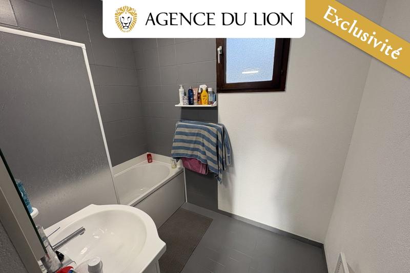 Maison - 91 m² - 5 pièces