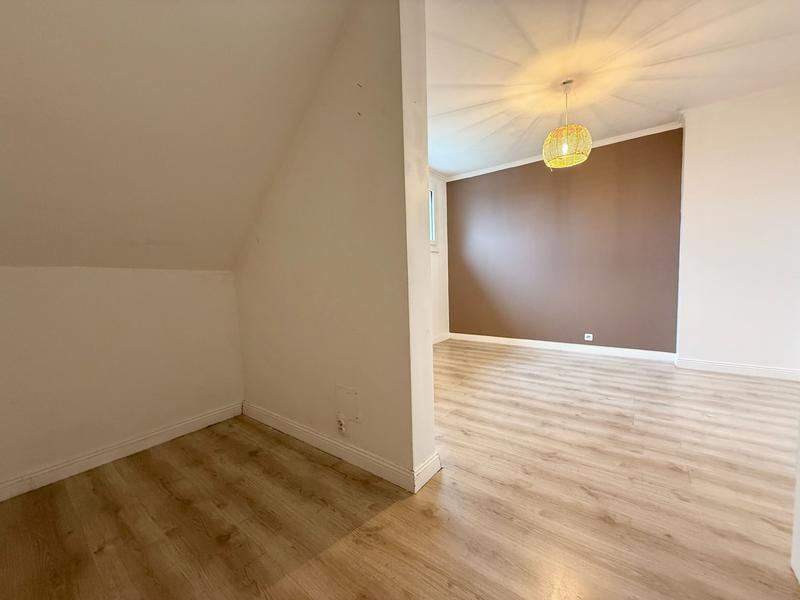 Duplex - 83 m² - 3 pièces