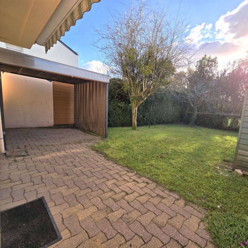 Maison - 93 m² - 6 pièces