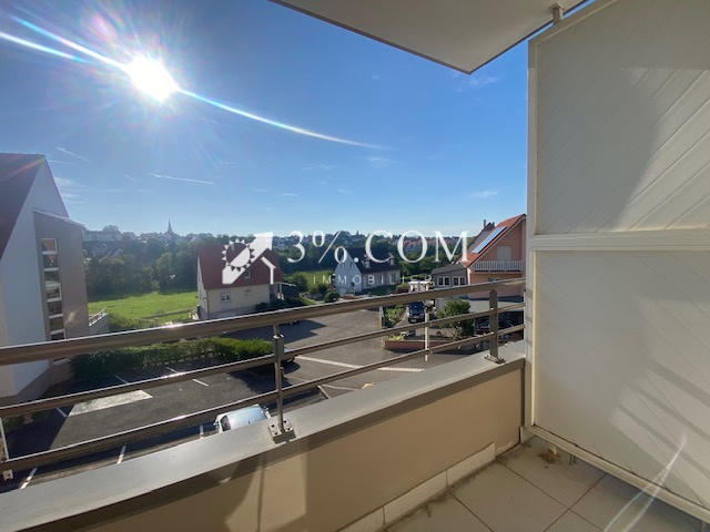 Appartement - 68 m² - 3 pièces