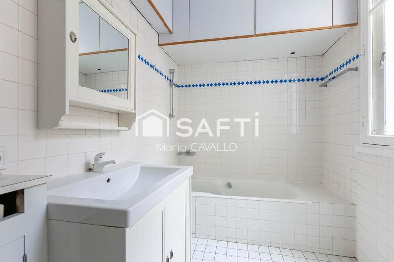 Appartement - 53 m² - 2 pièces