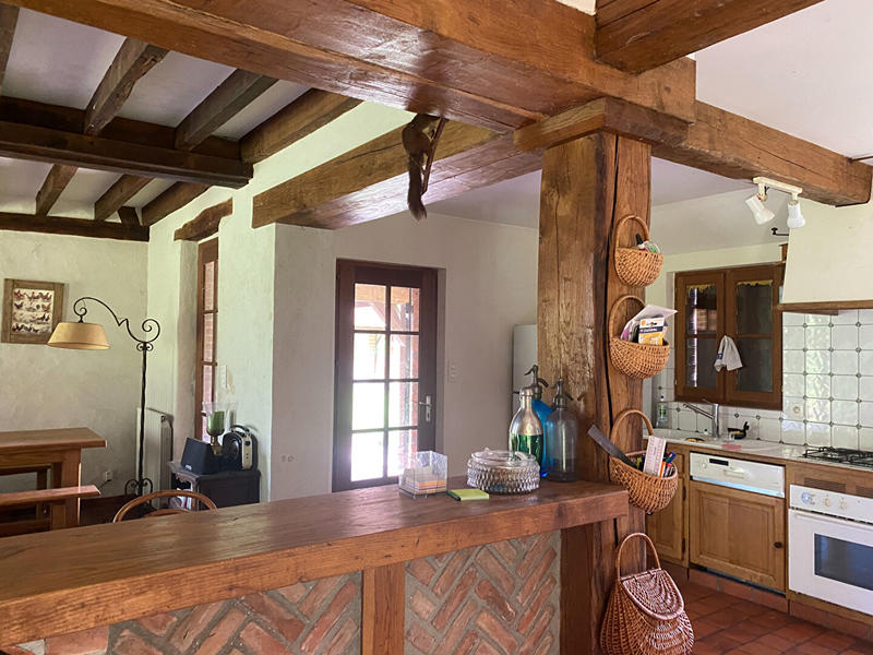 Maison - 160 m² - 7 pièces