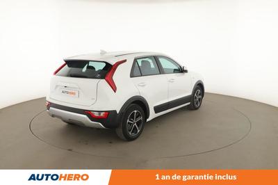 Kia Niro 1.6 GDi Hev Motion Dct6 141 ch