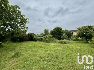 Terrain - 600 m²