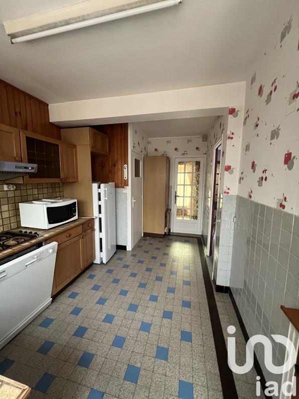 Maison - 78 m² - 5 pièces