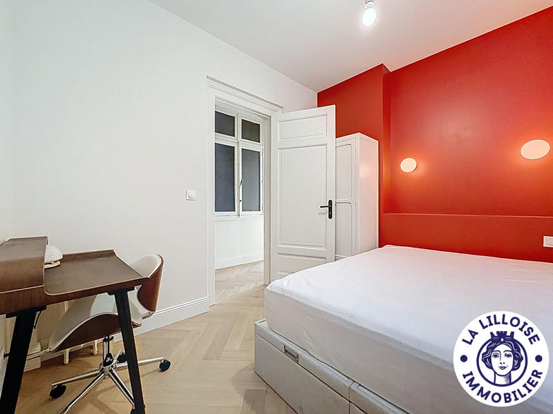 Appartement - 73 m² - 3 pièces