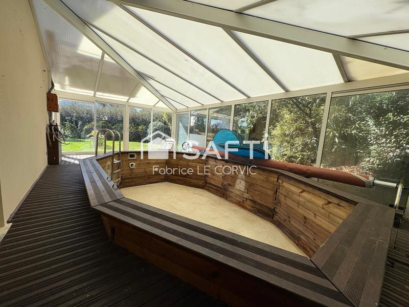 Maison - 112 m² - 5 pièces