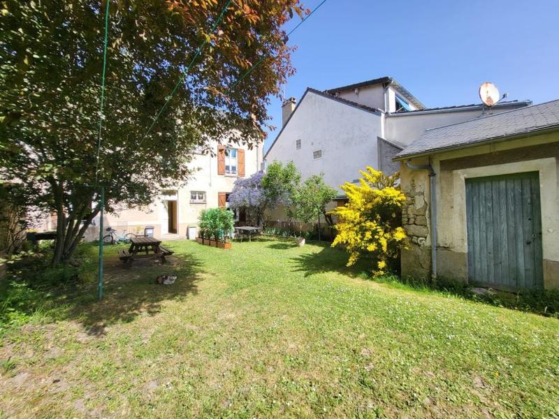 Appartement - 106 m² - 4 pièces