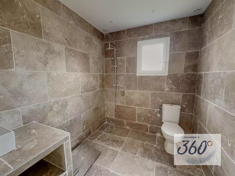 Maison - 84 m² - 4 pièces