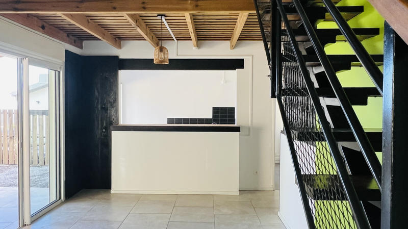 Maison - 75 m² - 3 pièces