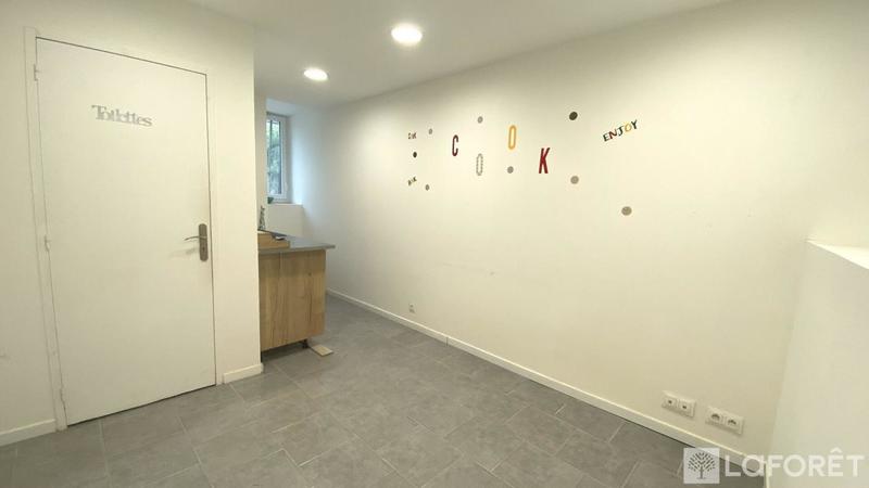 Local commercial - 52 m²