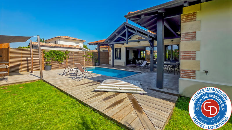 Maison - 168 m² - 5 pièces