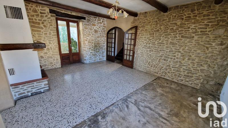 Maison de village - 114 m² - 5 pièces