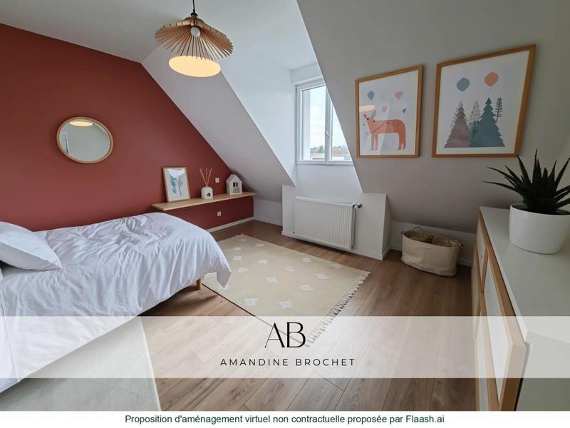 Maison - 150 m² - 6 pièces