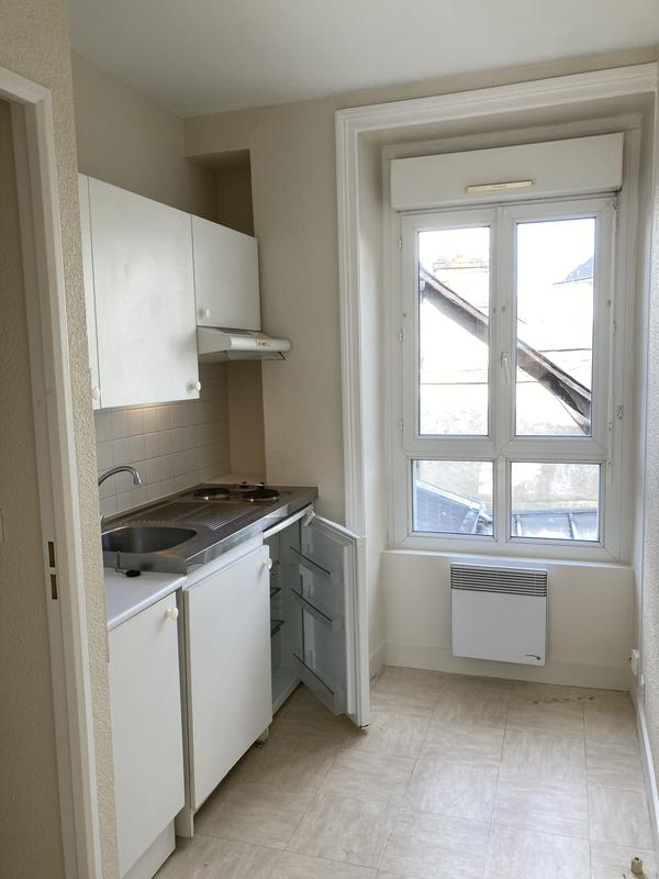 Appartement - 29 m² - 1 pièce